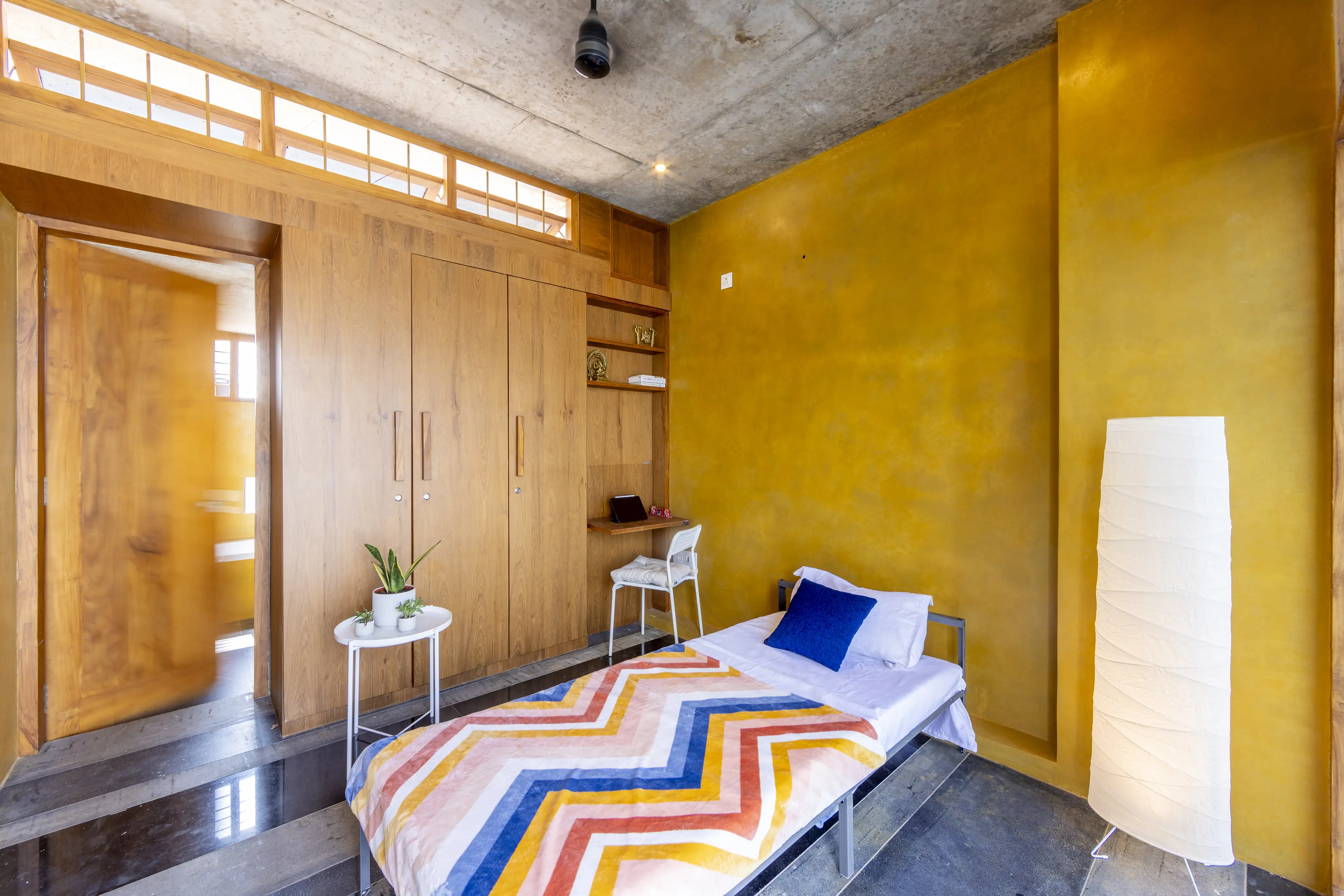 20 Sq.m House oxide bedroom