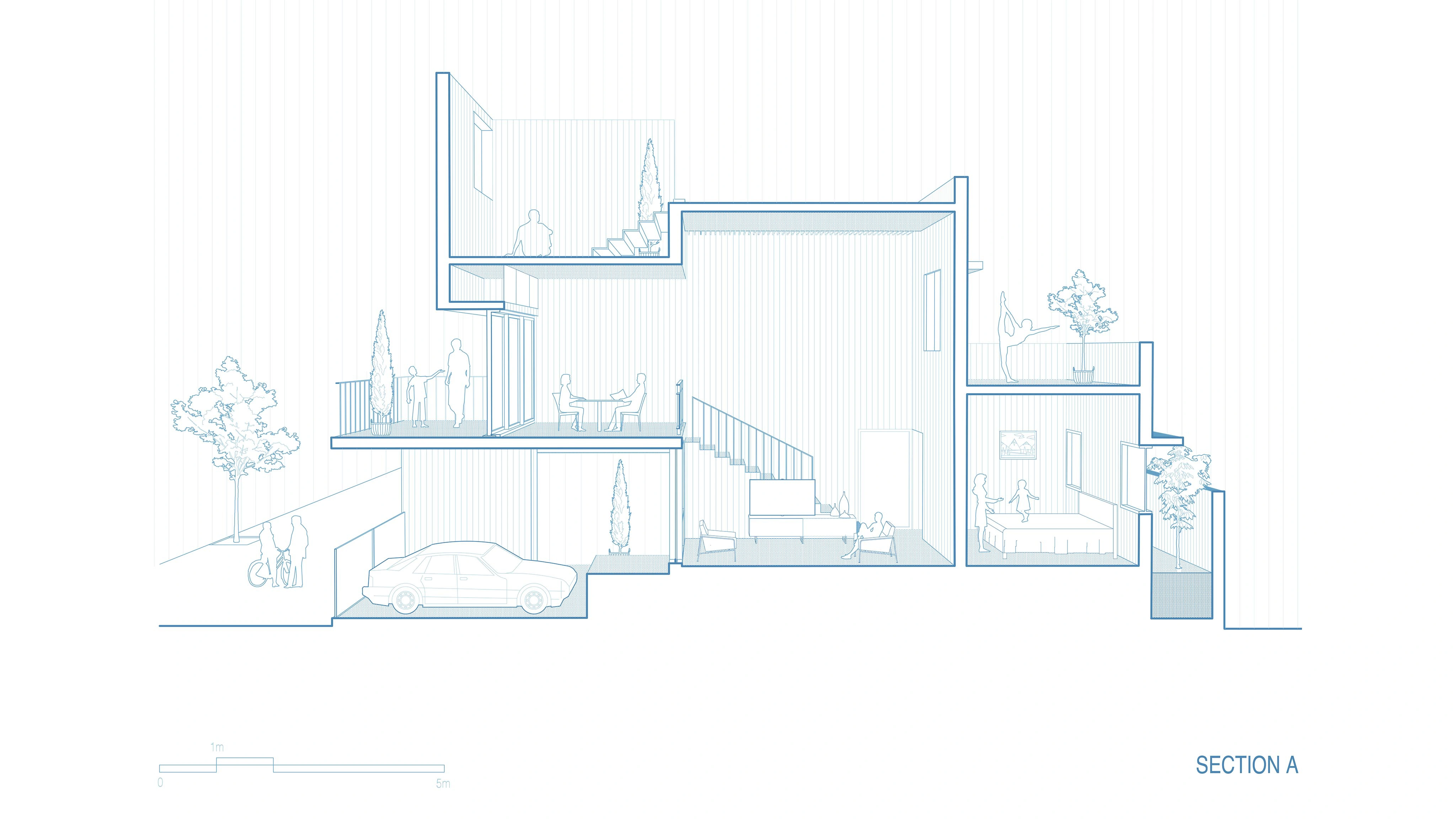 Bridge Bungalow section B