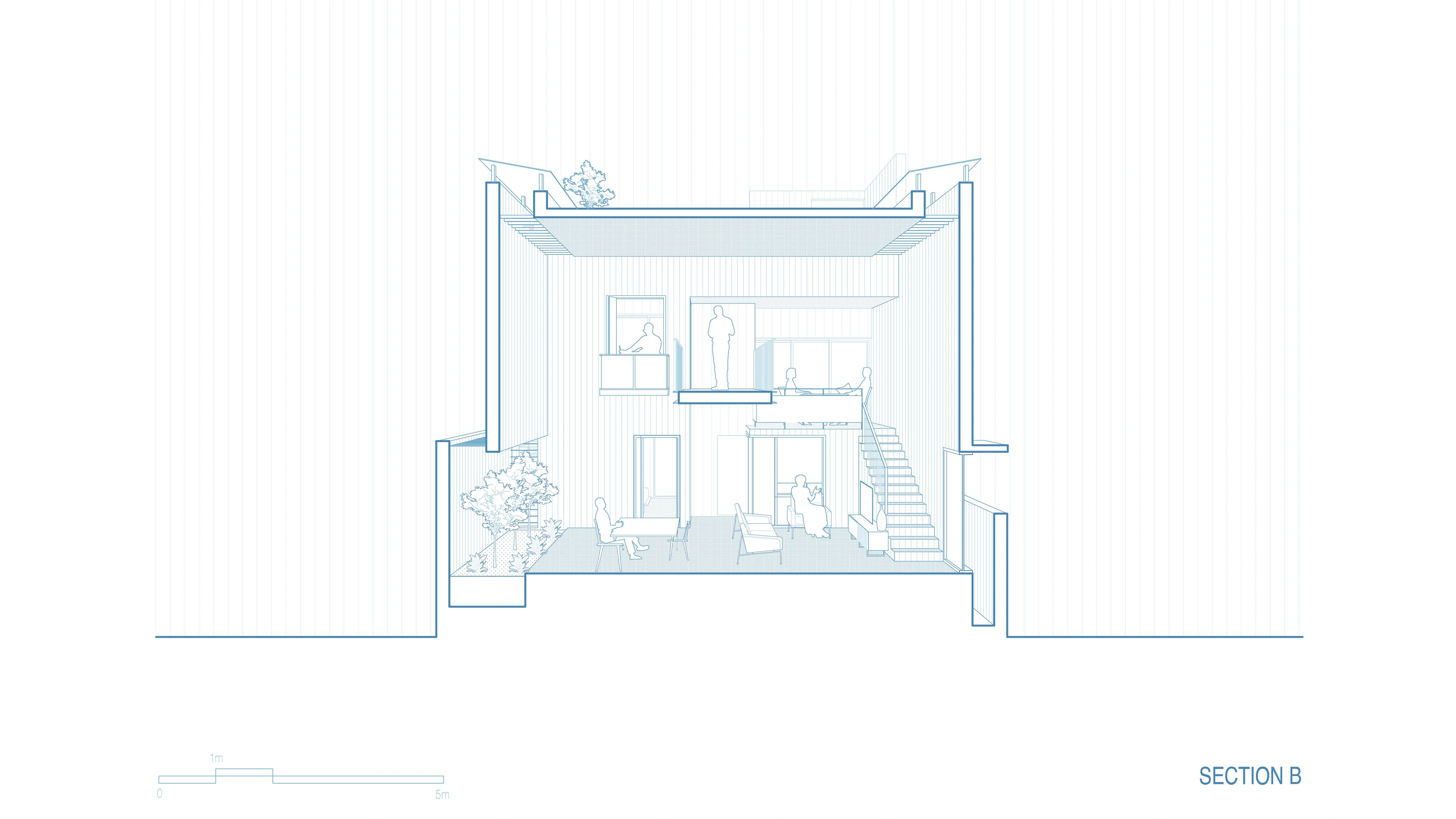 Bridge Bungalow section C