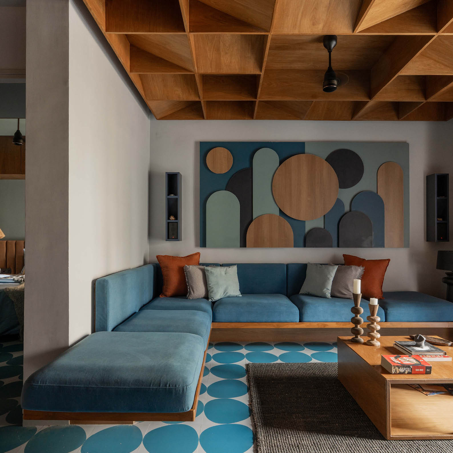Chennai Interiors project image