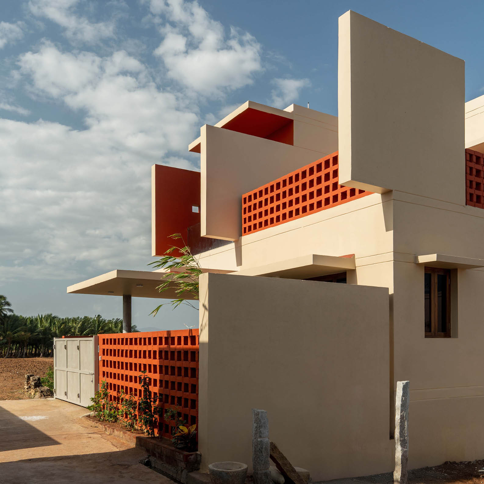Theni Residence project image